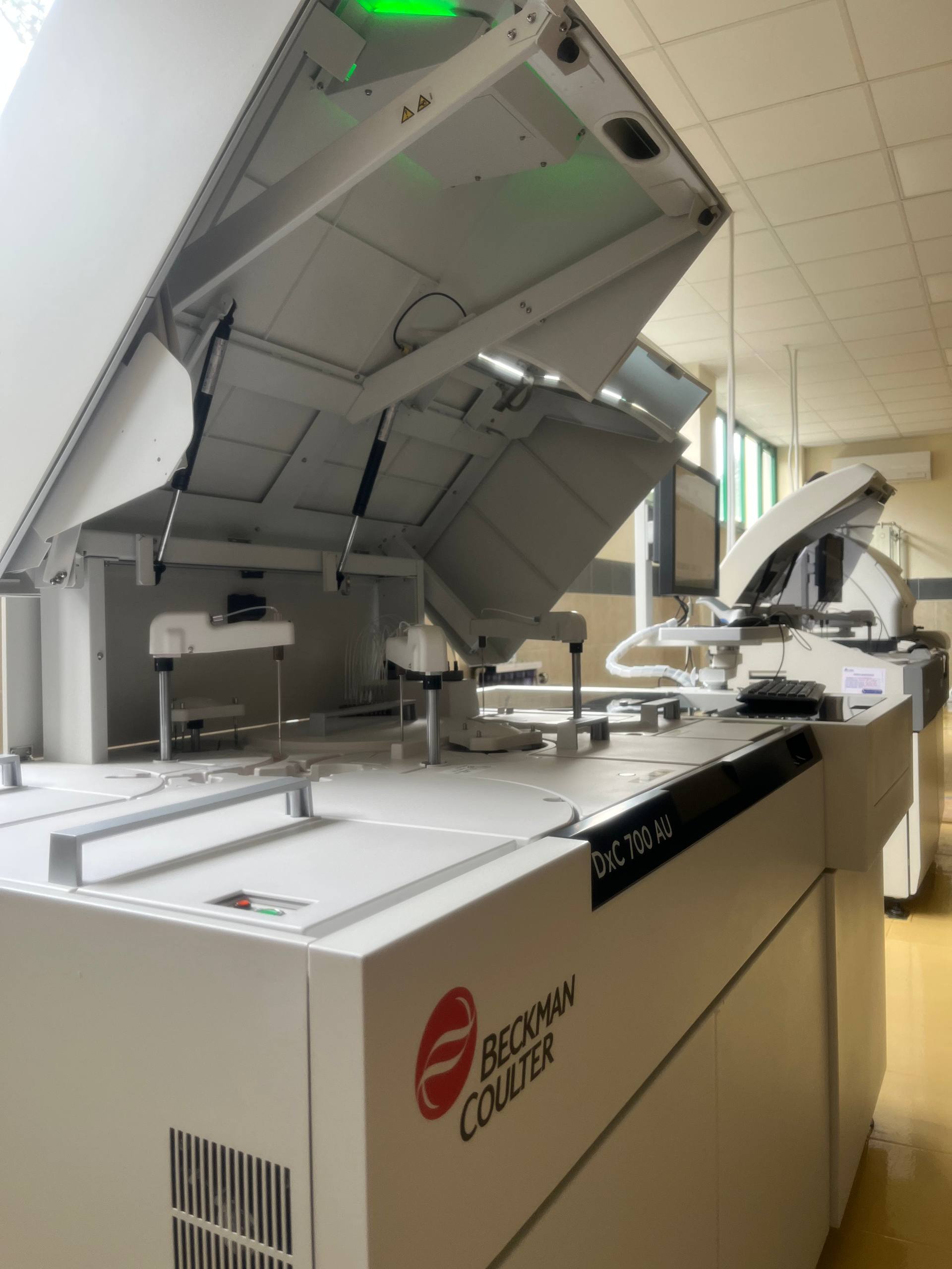 Beckman Coulter DxC 700 AU & AU480