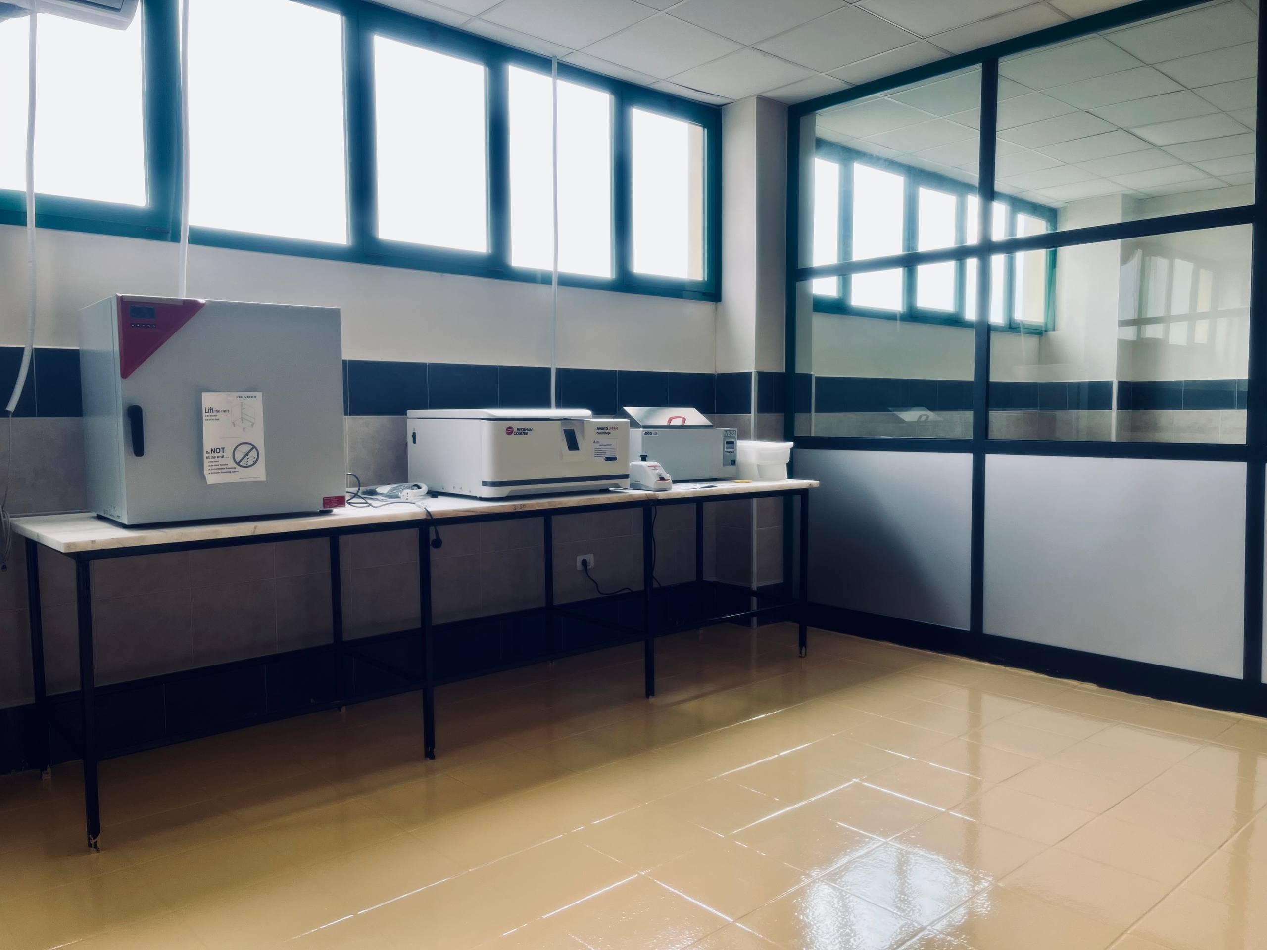 Real-Time PCR & HPV Genotyping Platform