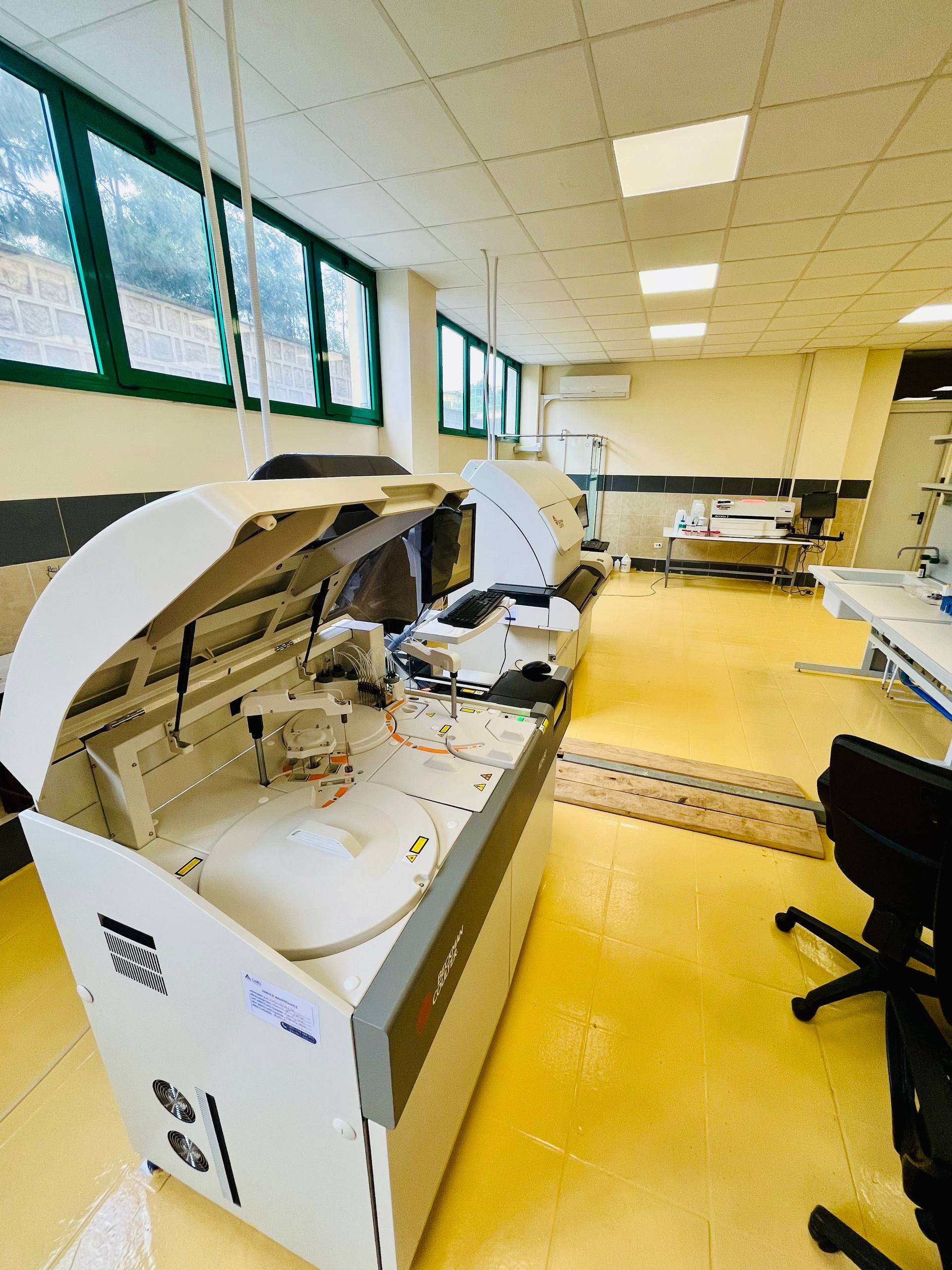 Clinical Chemistry & Metabolic Profiling