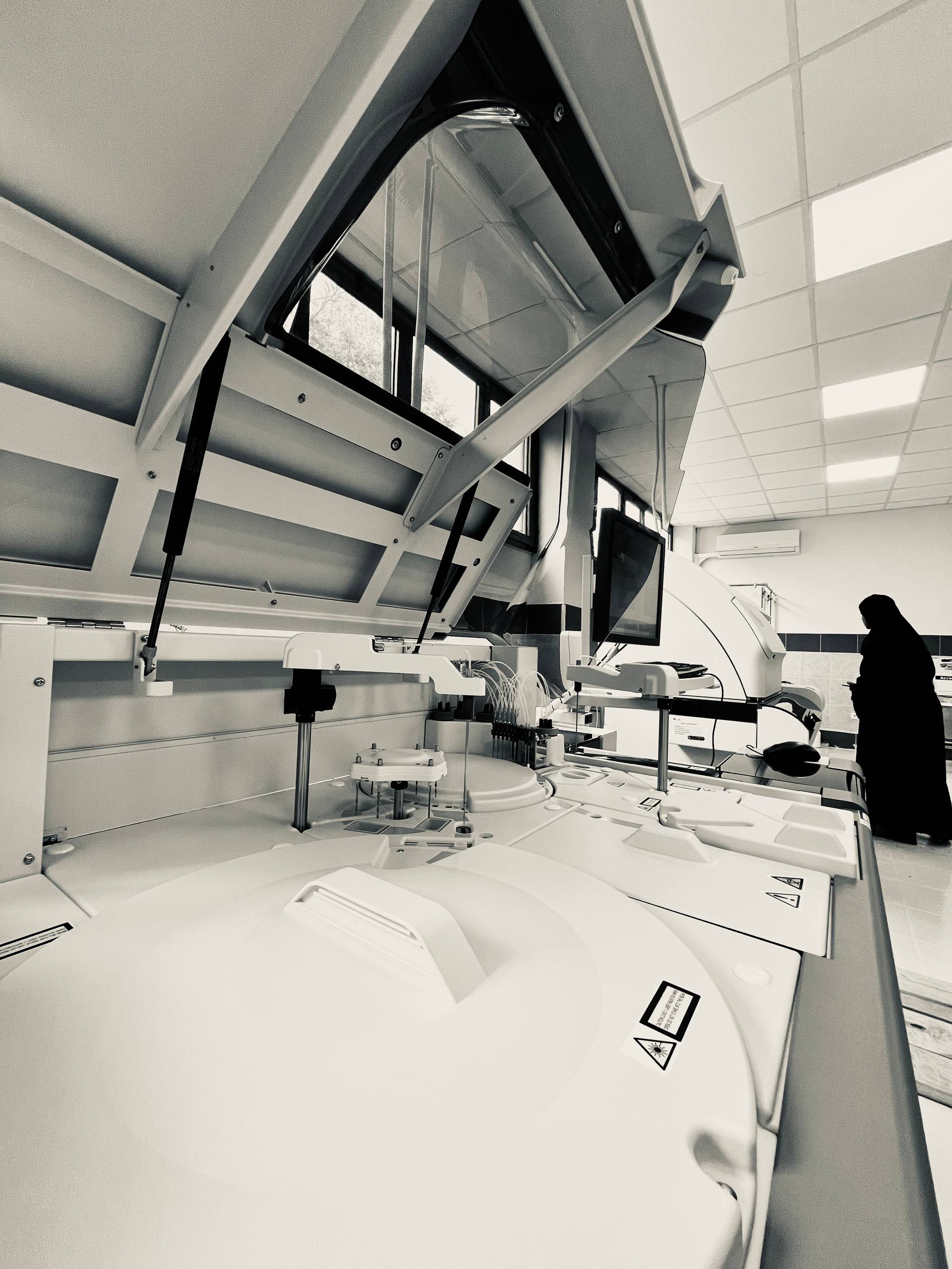 Clinical Diagnostic Core Automation Overview