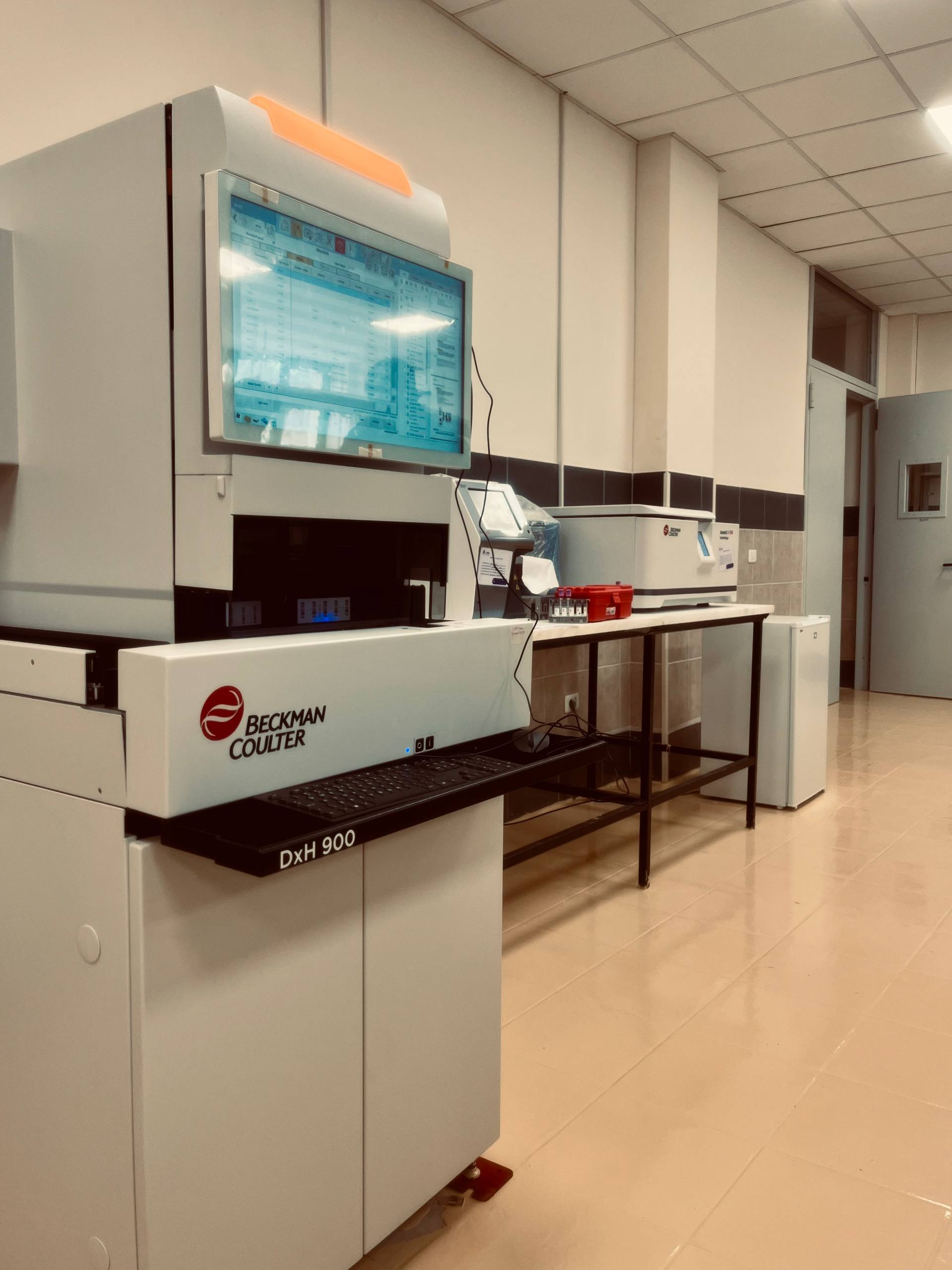 Hematology & Advanced Immunoassays